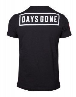 Days Gone Broken Road T-shirt (XL) (M-I) Merch
