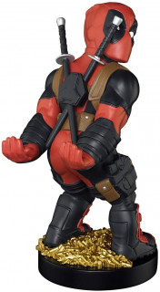 Deadpool Rear View Cable Guy Merch