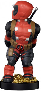 Deadpool Rear View Cable Guy Merch