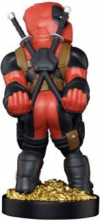 Deadpool Rear View Cable Guy Merch