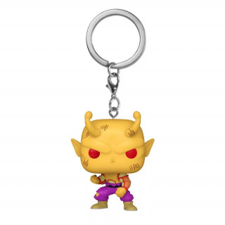 Funko Pocket Pop!: Dragon Ball Super Hero - Orange Piccolo Vinyl Figura Kľúčenka Merch