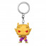 Funko Pocket Pop!: Dragon Ball Super Hero - Orange Piccolo Vinyl Figura Kľúčenka thumbnail