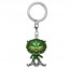 Funko Pocket Pop!: Marvel Spider Man No Way Home S3 - Green Goblin (with BMB) Bobble-Head Vinyl Keychain thumbnail