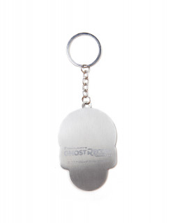 Ghost Recon Wildlands - Skull Metal Keychain (M-I) Merch