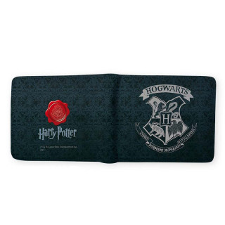 HARRY POTTER - Wallet "Hogwarts" - Vinyl Merch