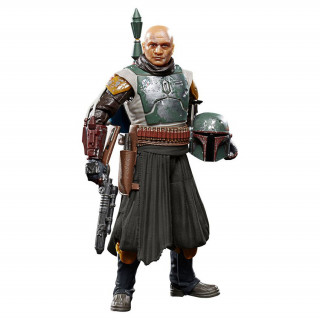 Hasbro Disney Star Wars The Black Series: The Mandalorian - Boba Fett (Tython) Action Figúrka Hračka