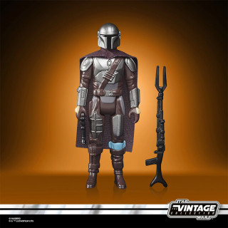 Hasbro Disney Star Wars: The Mandalorian - The Mandalorian (Beskar) Action Figúrka Hračka