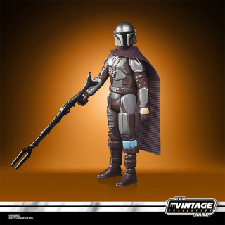 Hasbro Disney Star Wars: The Mandalorian - The Mandalorian (Beskar) Action Figúrka Hračka