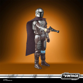 Hasbro Disney Star Wars: The Mandalorian - The Mandalorian (Beskar) Action Figúrka Hračka