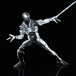 Hasbro Marvel Legends Series: Spider-Man - Future Foundation Spider-Man (Stealth Suit) Figúrka Hračka