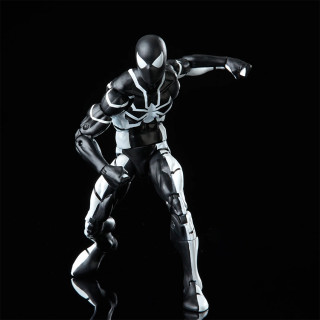 Hasbro Marvel Legends Series: Spider-Man - Future Foundation Spider-Man (Stealth Suit) Figúrka Hračka