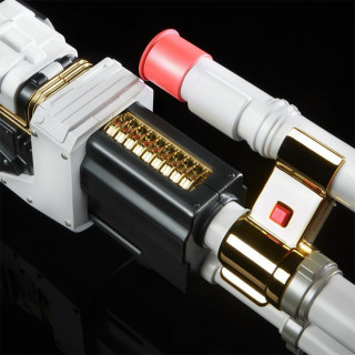 Hasbro Nerf : Star Wars The Mandalorian Amban Phase-Pulse Blaster 127 cm, 10 Nerf Darts 127cm (F2901) Hračka