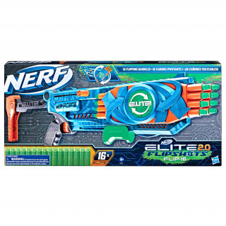 Hasbro Nerf Elite 2.0 Flipshots Flip-16 ks (F2551) Hračka