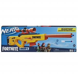 Hasbro Nerf: Fortnite - Basr-L (E7522) Hračka