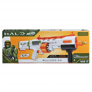 Hasbro Nerf: Halo Infinite - Bulldog SG (E9271) Hračka