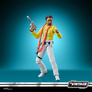 Hasbro Star Wars The Vintage Collection: Battlefront II - Lando Calrissian Action Figúrka Hračka