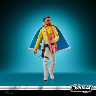 Hasbro Star Wars The Vintage Collection: Battlefront II - Lando Calrissian Action Figúrka Hračka