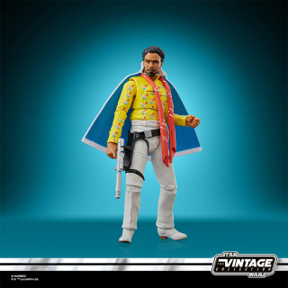 Hasbro Star Wars The Vintage Collection: Battlefront II - Lando Calrissian Action Figúrka Hračka