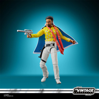 Hasbro Star Wars The Vintage Collection: Battlefront II - Lando Calrissian Action Figúrka Hračka