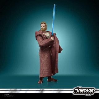 Hasbro Star Wars The Vintage Collection: Obi-Wan Kenobi - Obi-Wan Kenobi (Wandering Jedi) Figúrka (F4474) Hračka