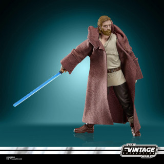 Hasbro Star Wars The Vintage Collection: Obi-Wan Kenobi - Obi-Wan Kenobi (Wandering Jedi) Figúrka (F4474) Hračka