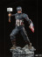 Iron Studios - Statue Captain America Ultimate - The Infinity Saga - Art Scale 1/10 Socha thumbnail