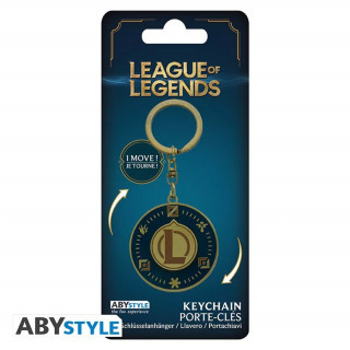 LEAGUE OF LEGENDS – Kľúčenka „Lane Choice“ (ABYKEY451) Merch