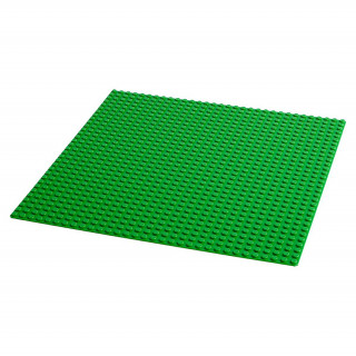 LEGO Classic Zelená podložka na stavanie (11023) Hračka