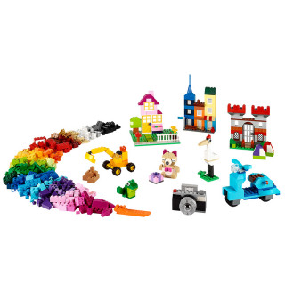 LEGO Classic  Veľký kreatívny box  (10698) Hračka