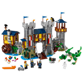 LEGO Creator Stredoveký hrad (31120) Hračka