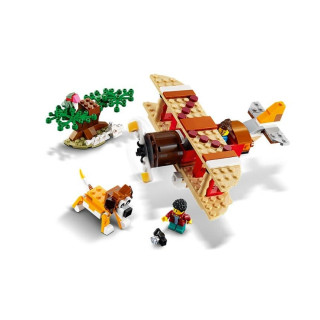 LEGO Creator Safari domček na strome (31116) Hračka