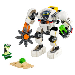 LEGO Creator Vesmírny ťažobný robot (31115) Hračka