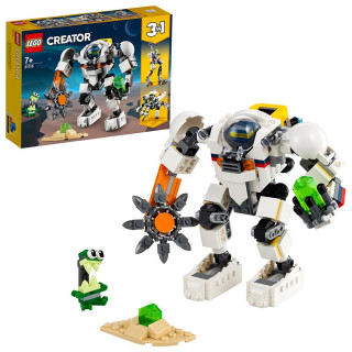 LEGO Creator Vesmírny ťažobný robot (31115) Hračka