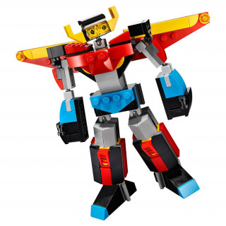 LEGO Creator Super Robot (31124) Hračka