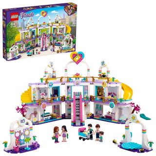 LEGO Friends Nákupné stredisko v mestečku Heartlake (41450) Hračka