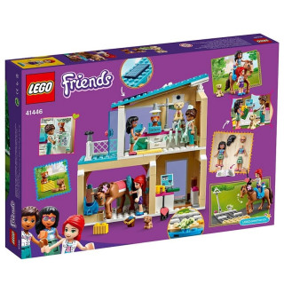 LEGO Friends Veterinárna klinika v mestečku Heartlake (41446) Hračka