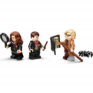 LEGO Harry Potter Čarovné momenty z Rokfortu: Hodina obrany proti čiernej mágií (76397) Hračka