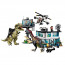 LEGO Jurassic World Útok Giganotosaura a Therizinosaura (76949) thumbnail