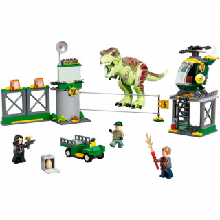 LEGO Jurassic World Únik T-rexa (76944) Hračka