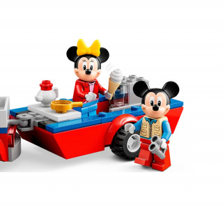 LEGO Disney Myšiak Mickey, Myška Minnie idú kempovať (10777) Hračka