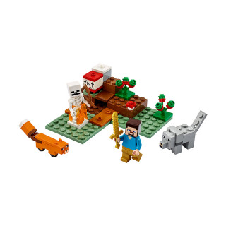 LEGO Minecraft The Taiga Adventure (21162) Hračka