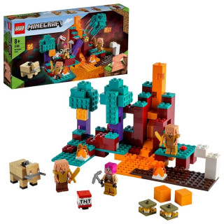 LEGO Minecraft Podivný les (21168) Hračka