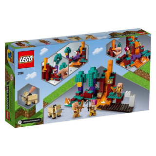 LEGO Minecraft Podivný les (21168) Hračka