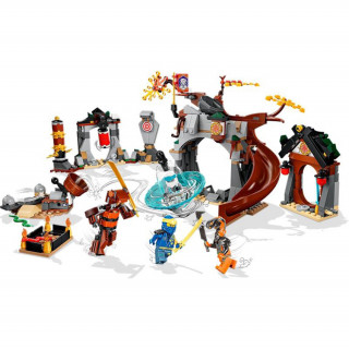 LEGO Ninjago Tréningové stredisko nindžove (71764) Hračka