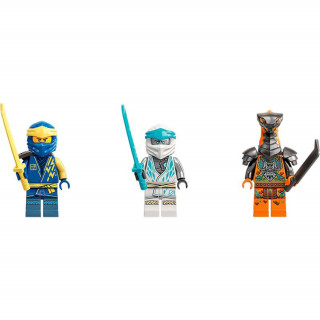 LEGO Ninjago Tréningové stredisko nindžove (71764) Hračka