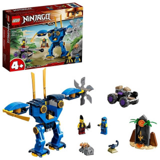 LEGO Ninjago Jayov elektrorobot (71740) Hračka