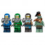 LEGO NINJAGO Výprava do Jaskyne lebiek (71717) thumbnail