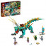 LEGO Ninjago Drak z džungle (71746) thumbnail
