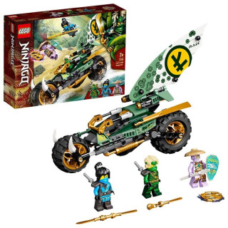 LEGO Ninjago Lloydova motorka do džungle (71745) Hračka