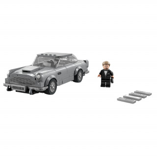 LEGO Speed Champions 007 Aston Martin DB5 (76911) Hračka